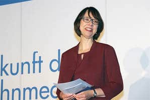 Dr. Marianne Gräfin von Schmettow CP Gaba Symposium 2018