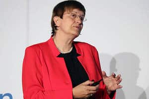 Prof. Dr. Ina Nitschke CP GABA Symposium 2018