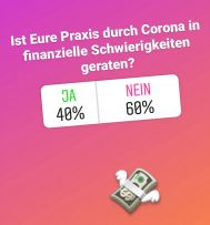 Umfrage Corona Finanzen