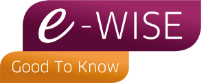 e-wise Logo